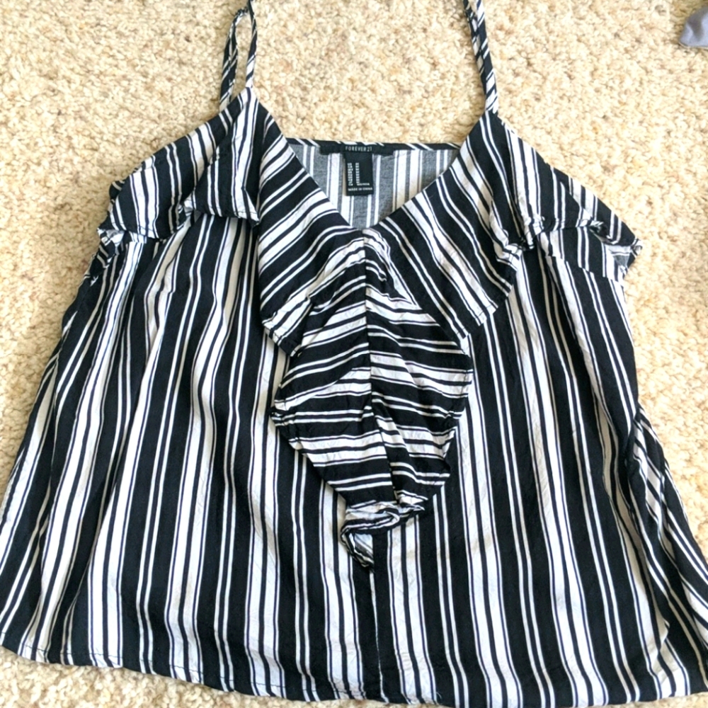 Forever 21 tank top